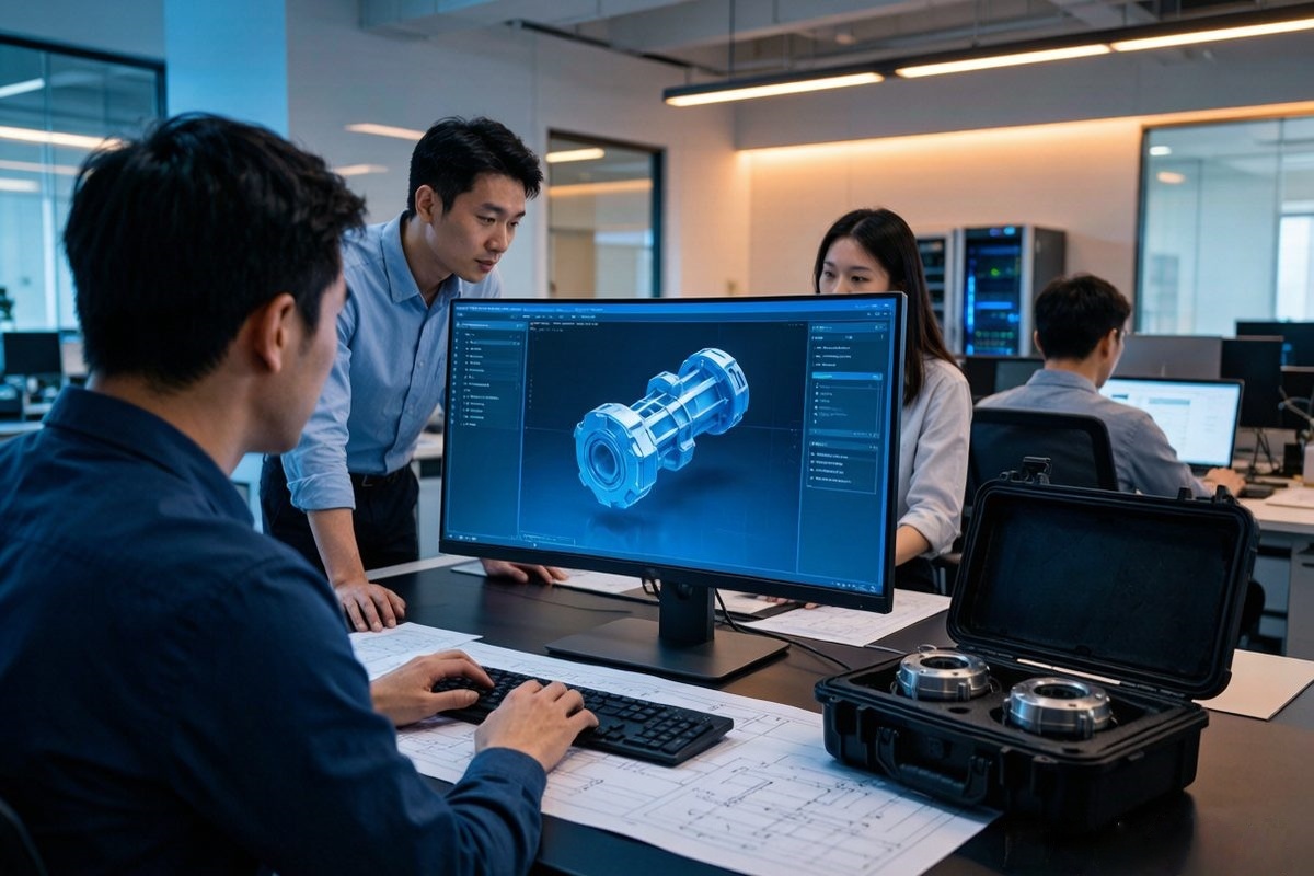 In-house R&D Team