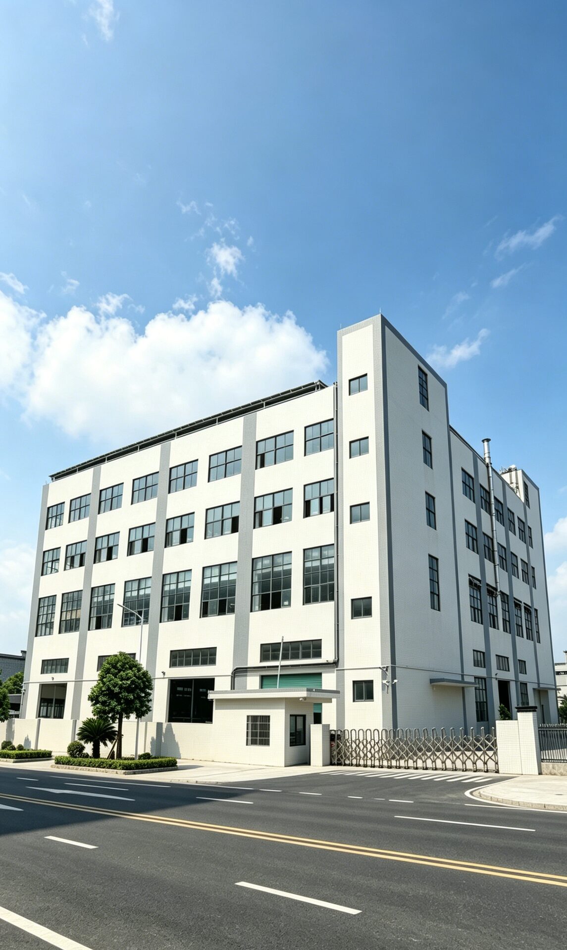JUNZHJIA Smart Factory
