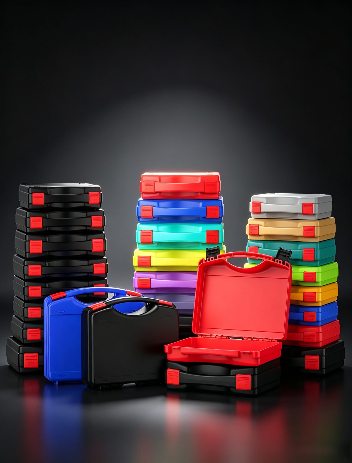 Series 0 Tool Boxes