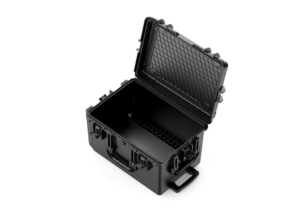  Pull-rod防护箱\长条横式硬壳工具箱\ Pull-rod滚轮箱\大容量4大卡扣\摄影器材箱\长器材运输箱8-6136