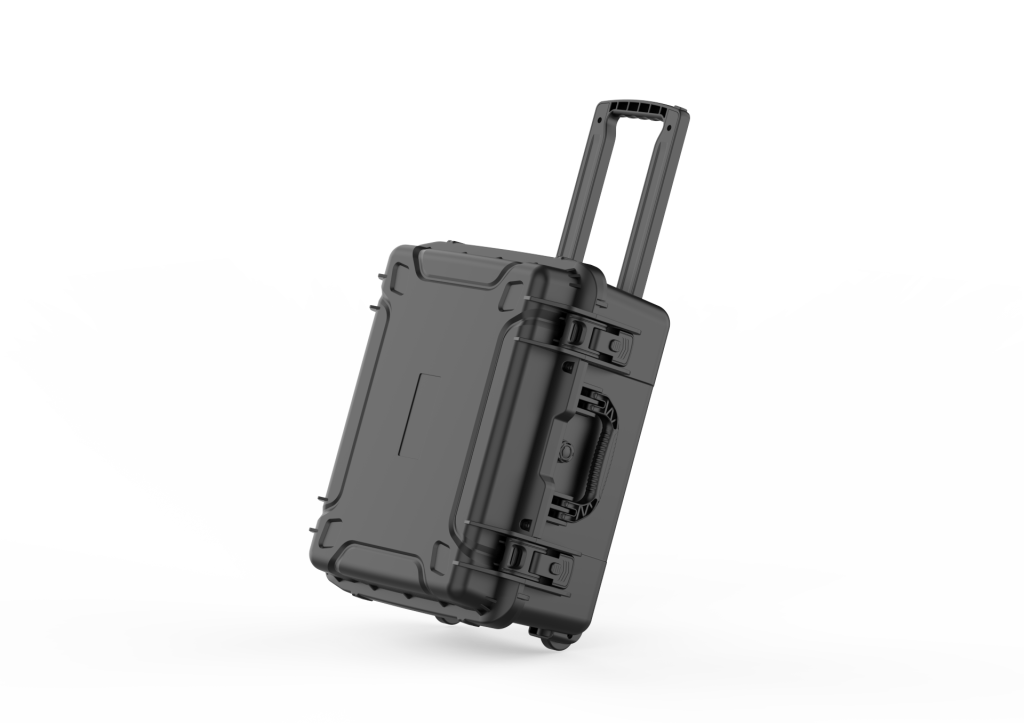 行礼箱\ Pull-rod硬壳 Pull-rod Case \ 重型防护硬壳8-5427