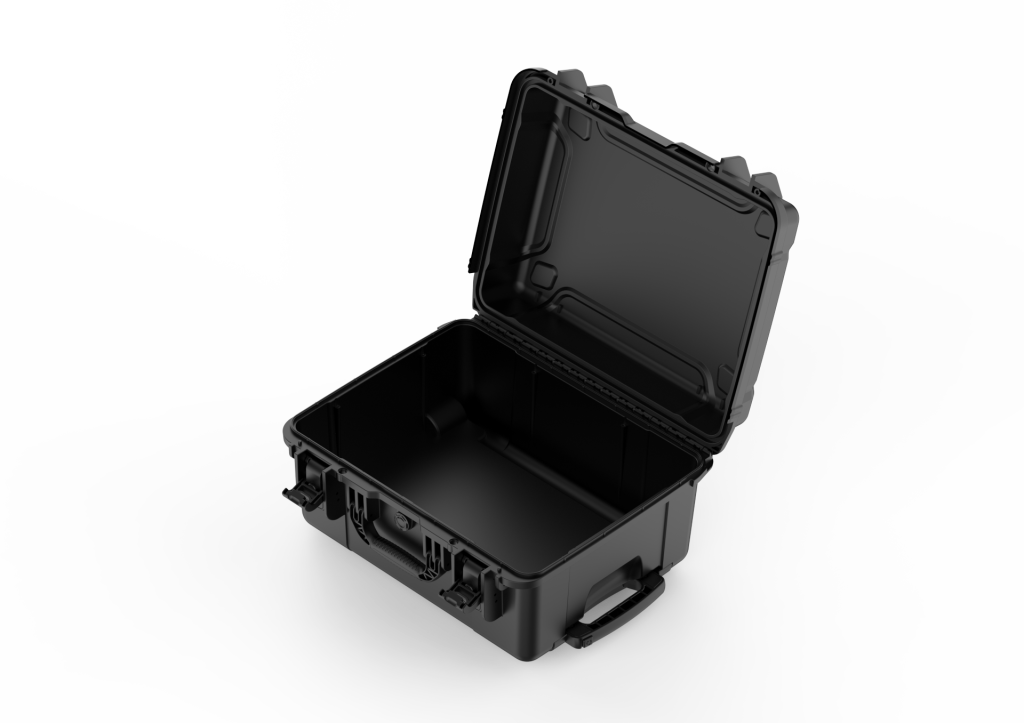 行礼箱\ Pull-rod硬壳 Pull-rod Case \ 重型防护硬壳8-5427